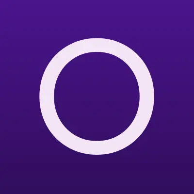 Океан, лого-визитка